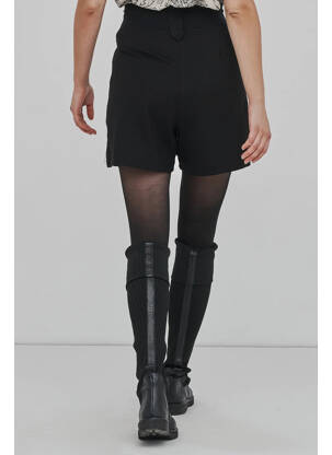 Short noir NÜ femme