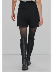 Short noir NÜ pour femme seconde vue