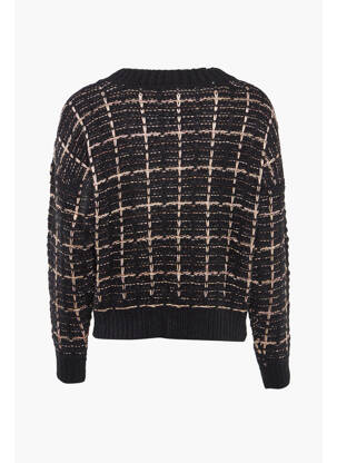 Pull noir NÜ pour femme