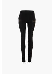 Legging noir NÜ pour femme seconde vue