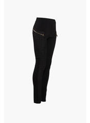 Legging noir NÜ pour femme seconde vue