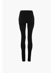 Legging noir NÜ pour femme seconde vue