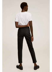 Jean coupe Mom noir MANGO pour femme seconde vue