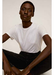 Jean coupe Mom noir MANGO pour femme seconde vue