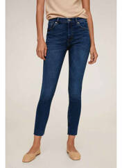 Jeans skinny bleu MANGO pour femme seconde vue