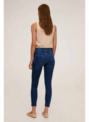 Jeans skinny bleu MANGO pour femme seconde vue