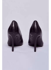 Escarpins noir MANGO pour femme seconde vue