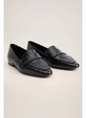 Mocassins noir MANGO pour femme seconde vue