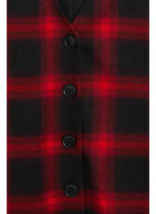Robe courte rouge MANGO pour femme seconde vue
