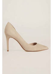 Escarpins gris MANGO femme seconde vue