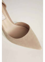 Escarpins gris MANGO femme seconde vue