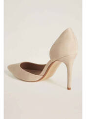 Escarpins gris MANGO femme seconde vue