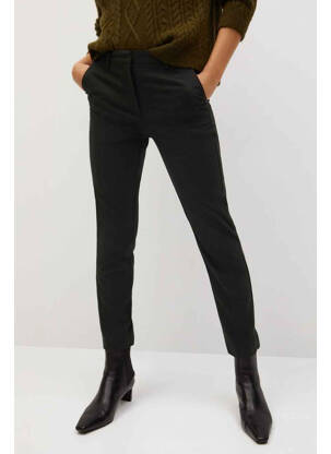 Pantalon chino beige MANGO femme