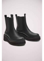 Bottines/Boots noir MANGO pour femme seconde vue