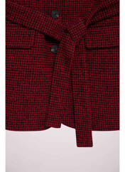 Blazer rouge MANGO pour femme seconde vue