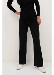 Pantalon flare noir MANGO pour femme seconde vue