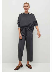 Pantalon flare gris MANGO pour femme seconde vue