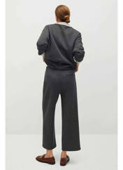 Pantalon flare gris MANGO pour femme seconde vue