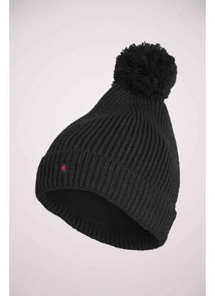 Bonnet noir CHAMPION femme