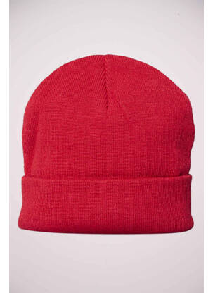 Bonnet rouge CHAMPION homme