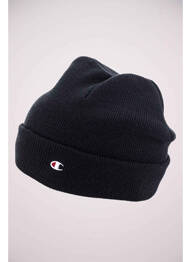 Bonnet noir CHAMPION homme
