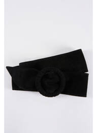 Ceinture noir DODI femme