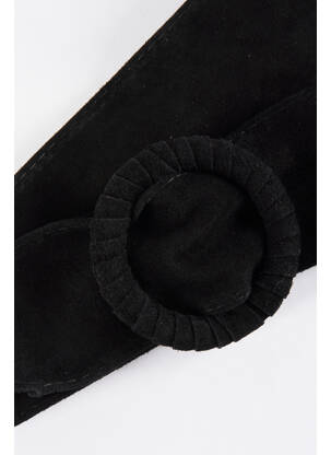 Ceinture noir DODI femme