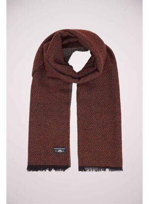 Echarpe blanc STATE OF ART homme