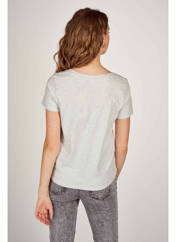 T-shirt gris LEVIS pour femme seconde vue