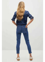 Jeans skinny bleu MANGO pour femme seconde vue