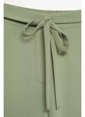 Pantalon slim vert MANGO pour femme seconde vue
