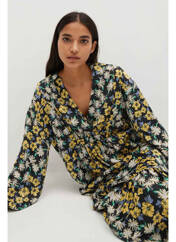 Robe longue noir MANGO pour femme seconde vue