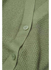 Gilet sans manche vert MANGO pour femme seconde vue