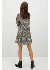 Robe courte vert MANGO pour femme seconde vue