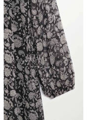 Robe courte noir MANGO pour femme seconde vue