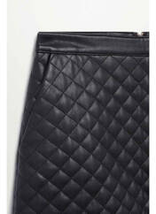 Jupe courte noir MANGO pour femme seconde vue