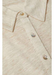 Polo beige MANGO pour femme seconde vue