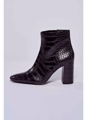Bottines/boots noir MANGO femme