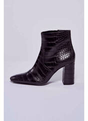 Bottines/Boots noir MANGO femme seconde vue