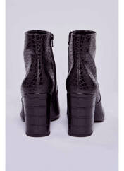 Bottines/Boots noir MANGO femme seconde vue