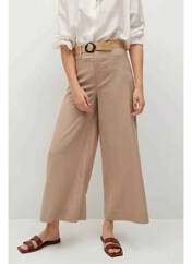 Pantalon 7/8 gris MANGO pour femme seconde vue