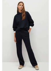Jogging bleu MANGO pour femme seconde vue