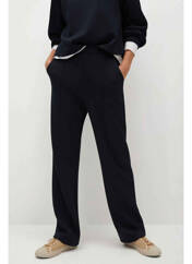 Jogging bleu MANGO pour femme seconde vue