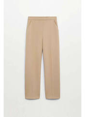 Jogging beige MANGO pour femme seconde vue