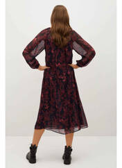 Robe longue noir MANGO pour femme seconde vue