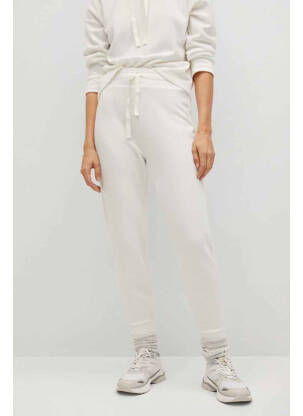 Jegging blanc MANGO femme