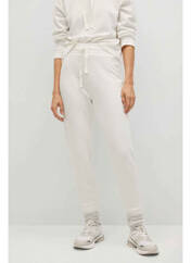 Jegging blanc MANGO pour femme seconde vue