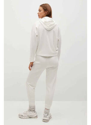 Jegging blanc MANGO femme