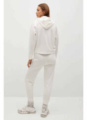 Jegging blanc MANGO pour femme seconde vue