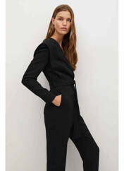 Combi-pantalon noir MANGO pour femme seconde vue